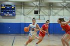 WBBall vs RPI  Wheaton College women's basketball vs Rensselaer Polytechnic Institute. - Photo By: KEITH NORDSTROM : Wheaton, basketball